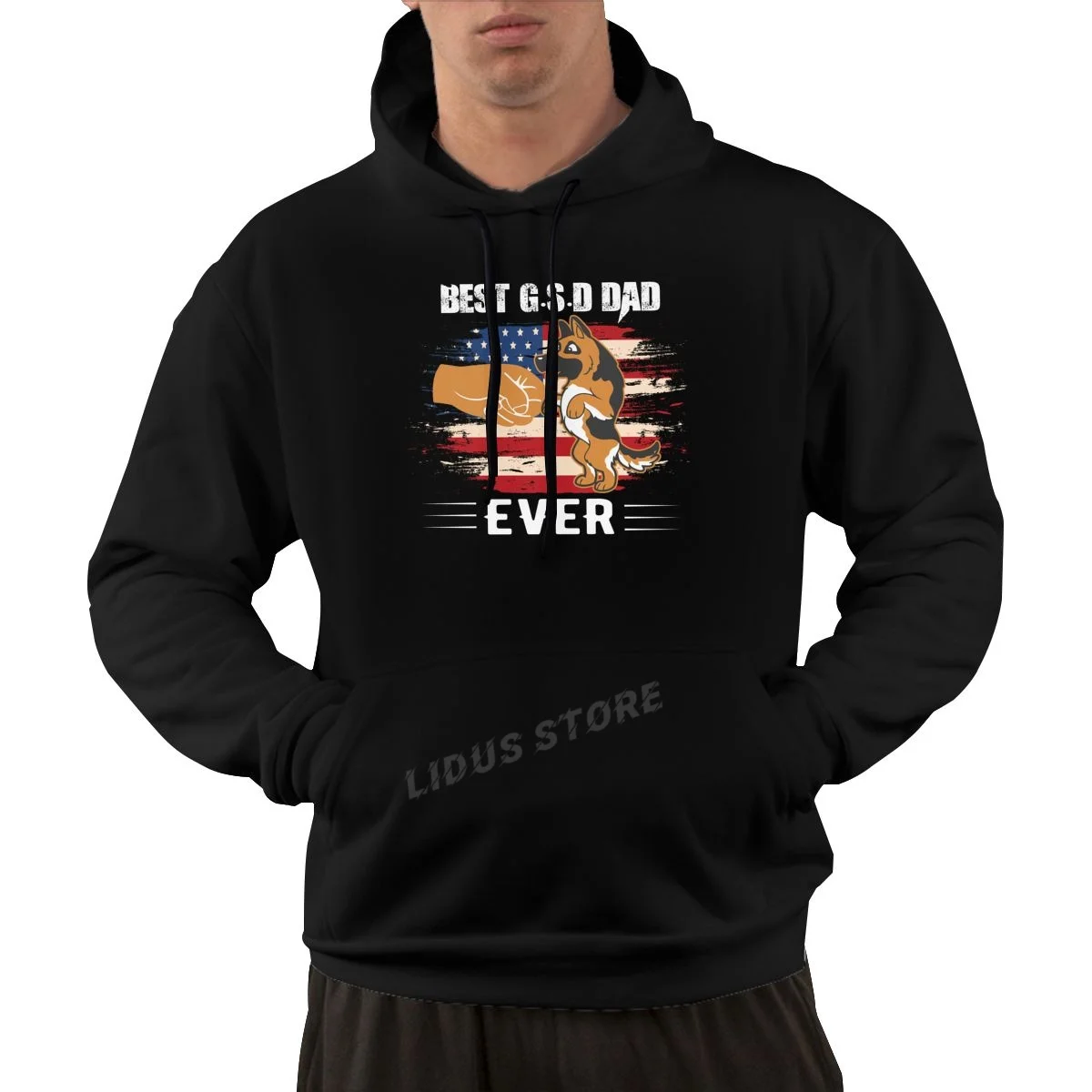 2022 Fashion Leisure BEST G.S.D DAD EVER Dog Hoodie Sweatshirt Harajuku Streetwear 100% Cotton Men's Graphics Hoodie
2022 Fashion Leisure BEST G.S.D DAD EVER Dog Hoodie Sweatshirt Harajuku Streetwear 100% Cotton Men's Graphics Hoodie