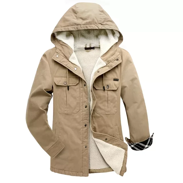New2022 Jacket Winter New Fleece Thick Warm Military Tactical Jackets Parka Men Hooded Outdoor Windbreaker Coats Male Brand Clot
New2022 Jacket Winter New Fleece Thick Warm Military Tactical Jackets Parka Men Hooded Outdoor Windbreaker Coats Male Brand Clot