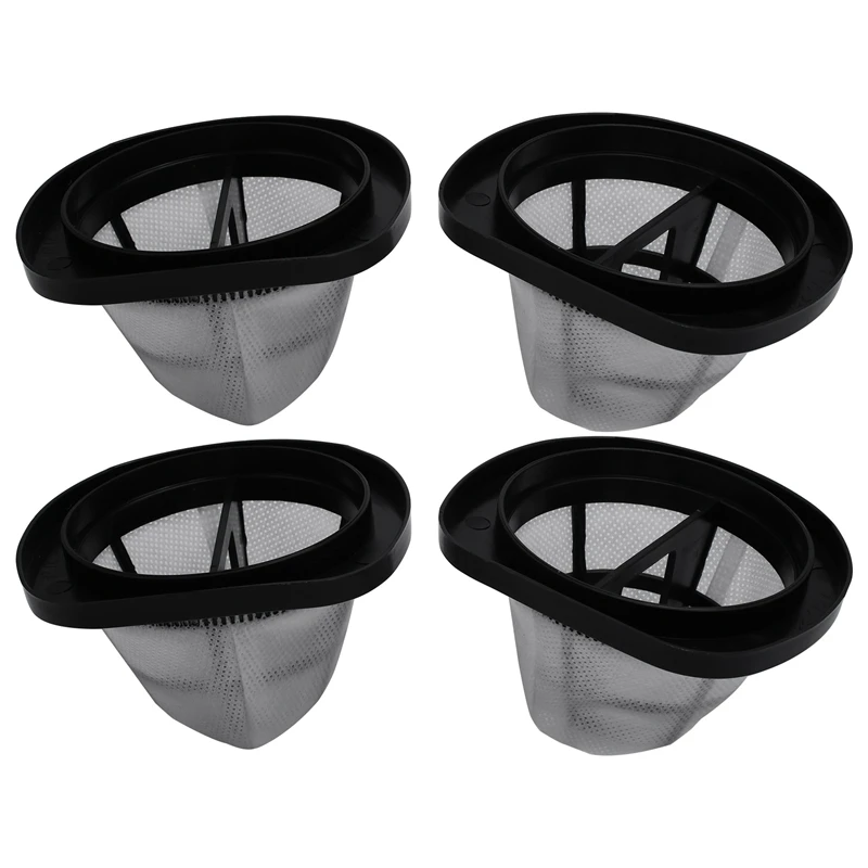 4 Pack Replacement Filter For Bissell 203-7423, 2037423, 38B1 3-In-1 Stick Vac,Vacuum Cleaner Replacement Tools For Home
4 Pack Replacement Filter For Bissell 203-7423, 2037423, 38B1 3-In-1 Stick Vac,Vacuum Cleaner Replacement Tools For Home