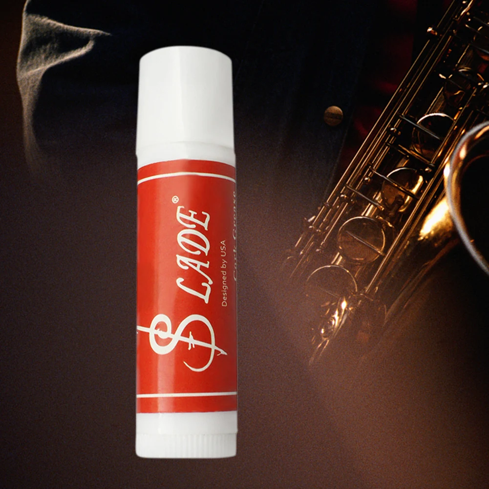 5 Tubes Valve Lubricating Oil Multifunctional Saxophone Lubricate Oil Musical Instruments for Clarinet Flute Trumpet Horn
5 Tubes Valve Lubricating Oil Multifunctional Saxophone Lubricate Oil Musical Instruments for Clarinet Flute Trumpet Horn