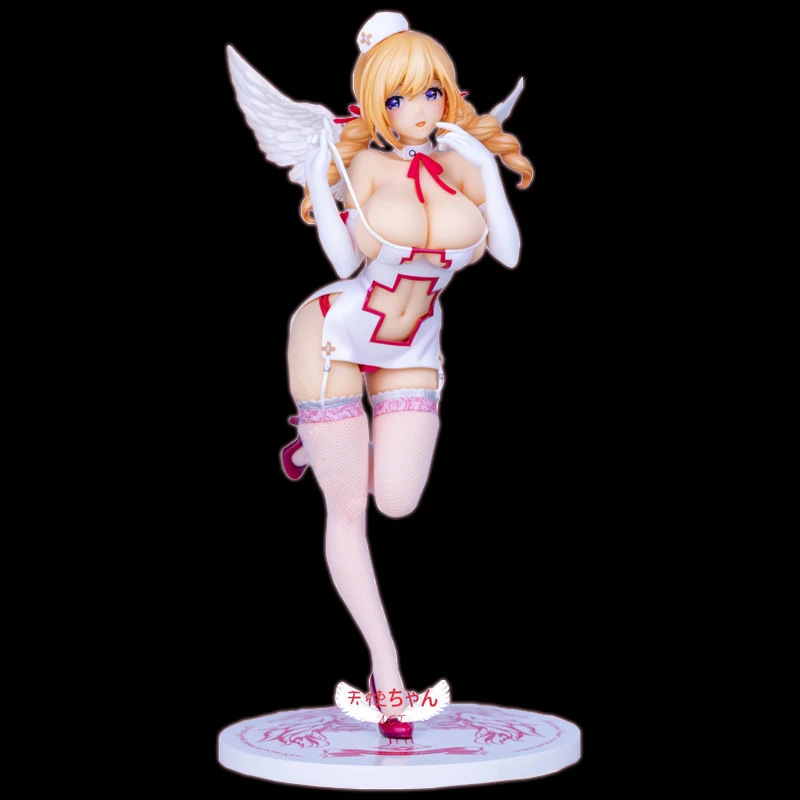 27cm Skytube Tenshi-chan Sexy Anime Figure Tenshi-chan illustration by Matarou Action Figure Adult Collection Model Doll Toys
27cm Skytube Tenshi-chan Sexy Anime Figure Tenshi-chan illustration by Matarou Action Figure Adult Collection Model Doll Toys