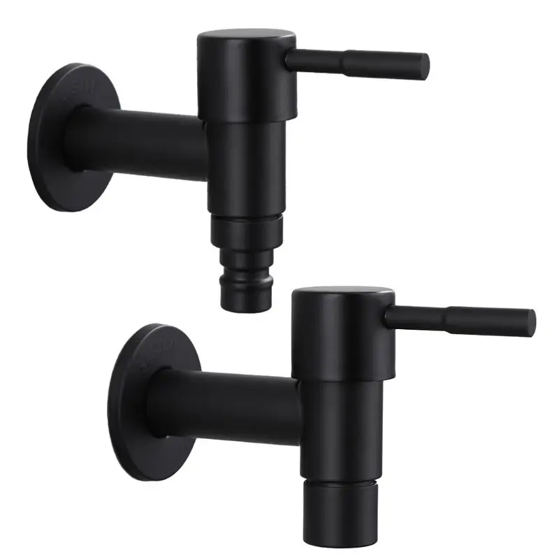 Bathroom Sink Faucets Washing Machine Mop Pool in-Wall Faucet Outdoor Garden Stainless Steel Sink Taps Durable
Bathroom Sink Faucets Washing Machine Mop Pool in-Wall Faucet Outdoor Garden Stainless Steel Sink Taps Durable