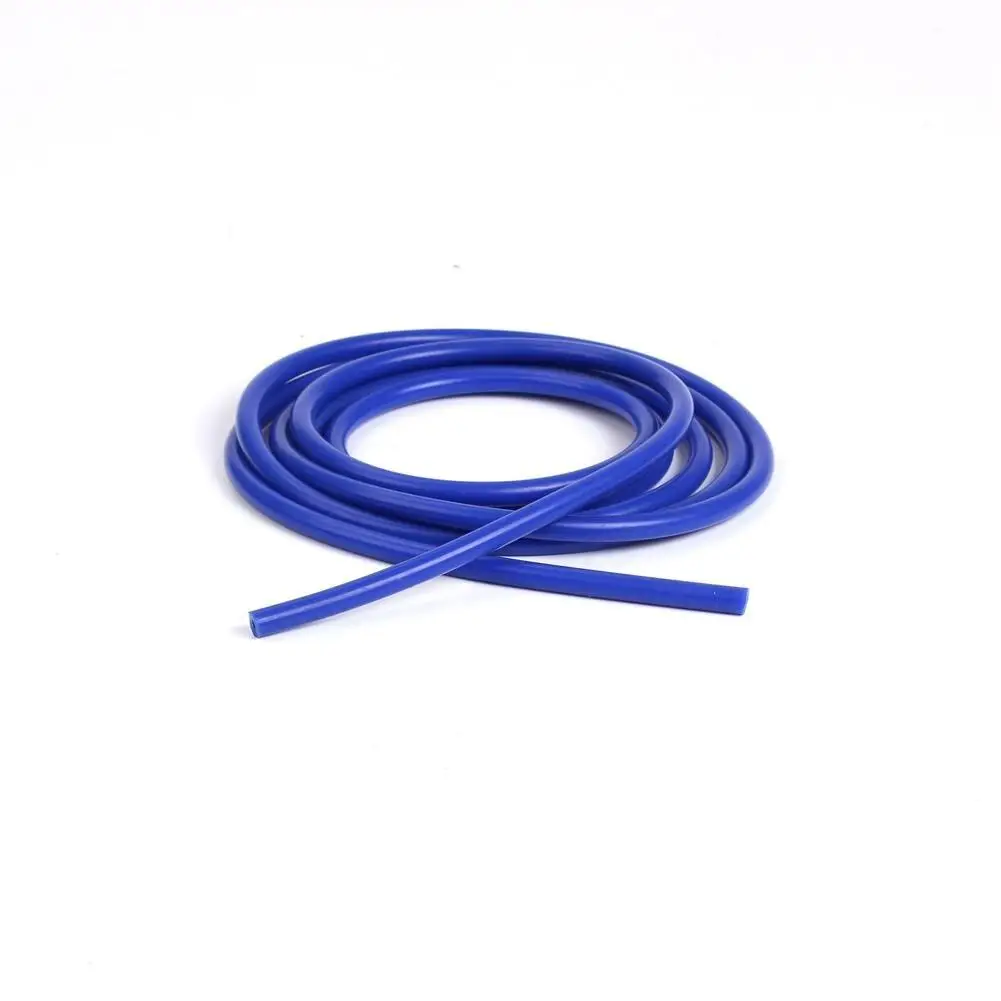 Universal1M 3mm / 4mm / 6mm / 8mm / 10mm / 14mm Silicone Vacuum Tube Silicone Hose Car Accessories Blue
Universal1M 3mm / 4mm / 6mm / 8mm / 10mm / 14mm Silicone Vacuum Tube Silicone Hose Car Accessories Blue
