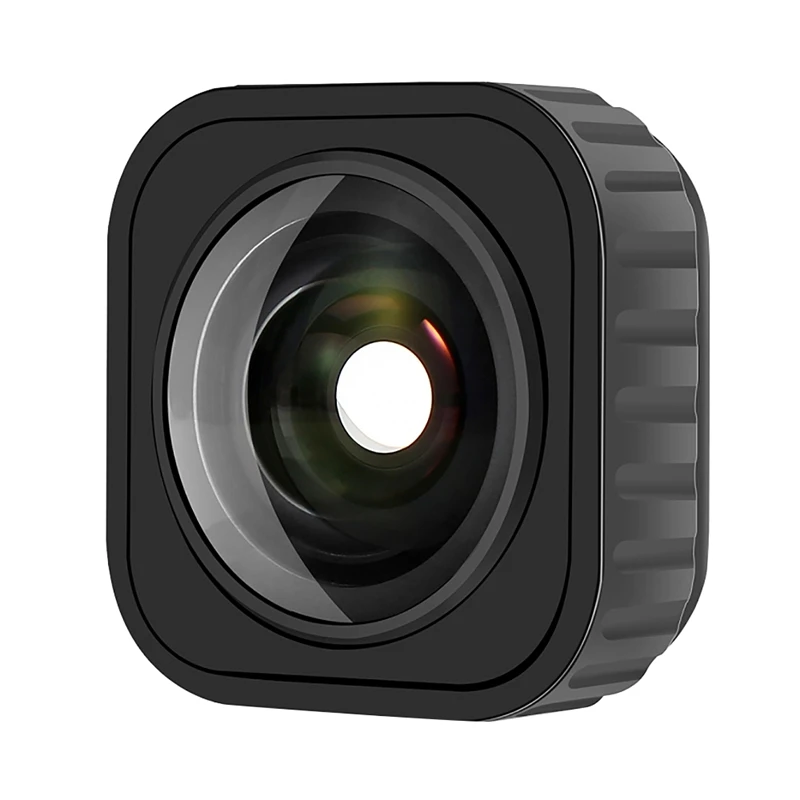 Объектив камеры HERO 9 для штатива объектива 155 ° широкоугольный Объектив Сменные макс. аксессуары для объектива Черный
Объектив камеры HERO 9 для штатива объектива 155 ° широкоугольный Объектив Сменные макс. аксессуары для объектива Черный
