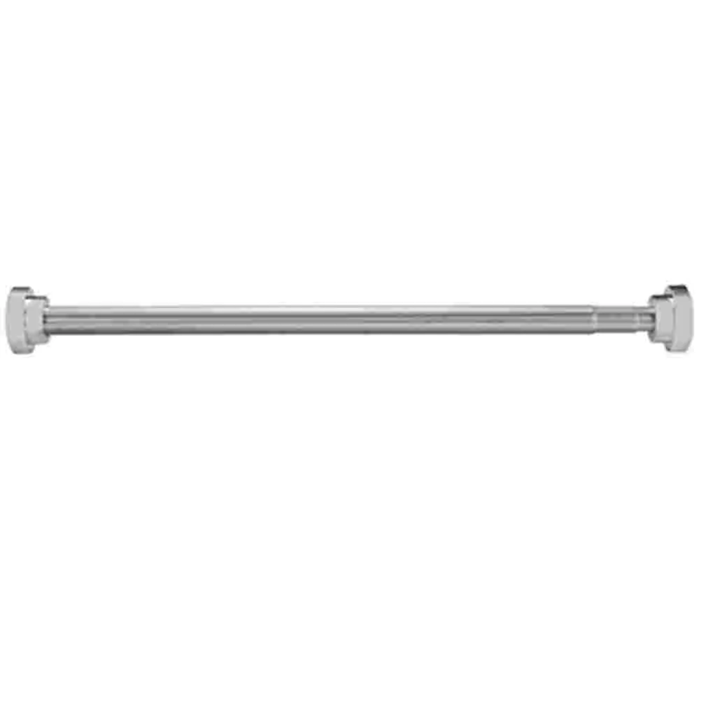 Tension Adjustable Multipurpose Extendable Rod Curtain Pole Clothes Drying Pole Clothes Drying Rod Shower Curtain Pole
Tension Adjustable Multipurpose Extendable Rod Curtain Pole Clothes Drying Pole Clothes Drying Rod Shower Curtain Pole