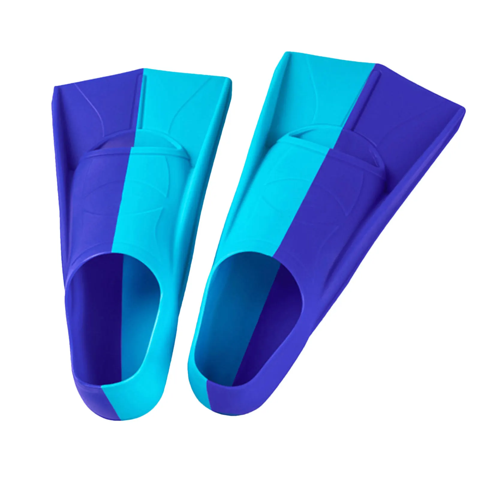 1 Pair Swimming Flippers Diving Snorkeling Surfing Swim Soft Silicone Foot Fins Flexibility Long Distance Swimming Accessories
1 Pair Swimming Flippers Diving Snorkeling Surfing Swim Soft Silicone Foot Fins Flexibility Long Distance Swimming Accessories
