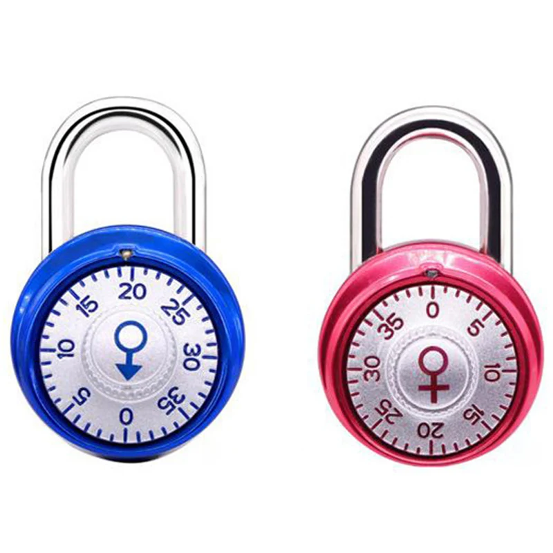 Digital Lock Couple Padlock Directional Combination Lock Travel Luggage Locks Vintage Mail box GYM Locker Smart Lovers Lock
Digital Lock Couple Padlock Directional Combination Lock Travel Luggage Locks Vintage Mail box GYM Locker Smart Lovers Lock