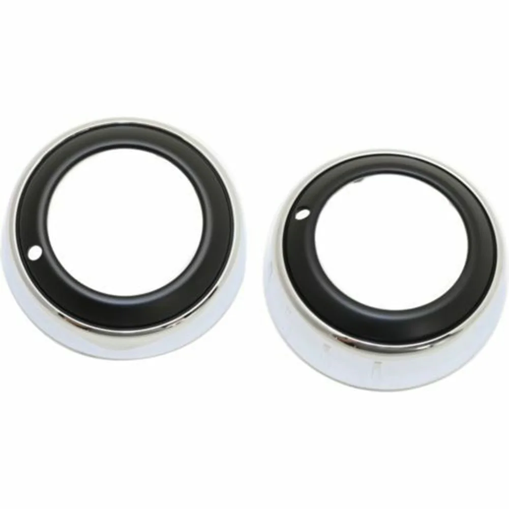 Foglight Cover Foglight Bezel Cover Lamps Truck 2 Pieces ABS Accessories Bumper For Mitsubishi Outlander 10-11
Foglight Cover Foglight Bezel Cover Lamps Truck 2 Pieces ABS Accessories Bumper For Mitsubishi Outlander 10-11