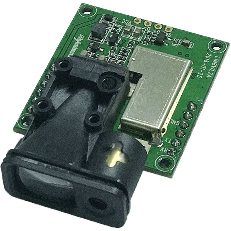 L1-80 High Precision Industry 80m Laser Distance Sensor with TTL Communication port
L1-80 High Precision Industry 80m Laser Distance Sensor with TTL Communication port