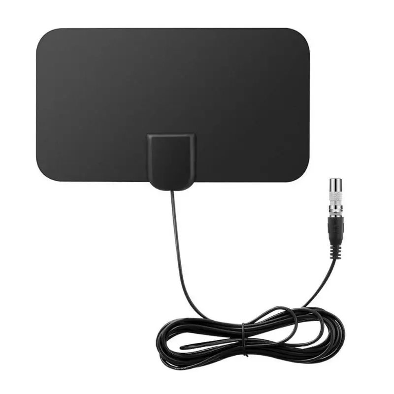 Цифровая антенна HDTV для дома, гостиницы, цифровая HD внутренняя цифровая антенна большого радиуса действия с усилителем антенны для DVB-T2 TV
Цифровая антенна HDTV для дома, гостиницы, цифровая HD внутренняя цифровая антенна большого радиуса действия с усилителем антенны для DVB-T2 TV