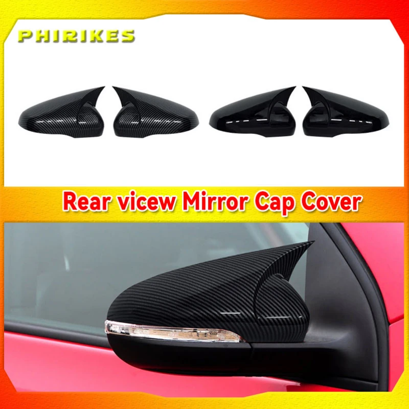 2 шт., глянцевые крышки для зеркал заднего вида, аксессуары для VW Golf MK6 MK7 7,5 GTI R GTD Base 2009-2020
2 шт., глянцевые крышки для зеркал заднего вида, аксессуары для VW Golf MK6 MK7 7,5 GTI R GTD Base 2009-2020