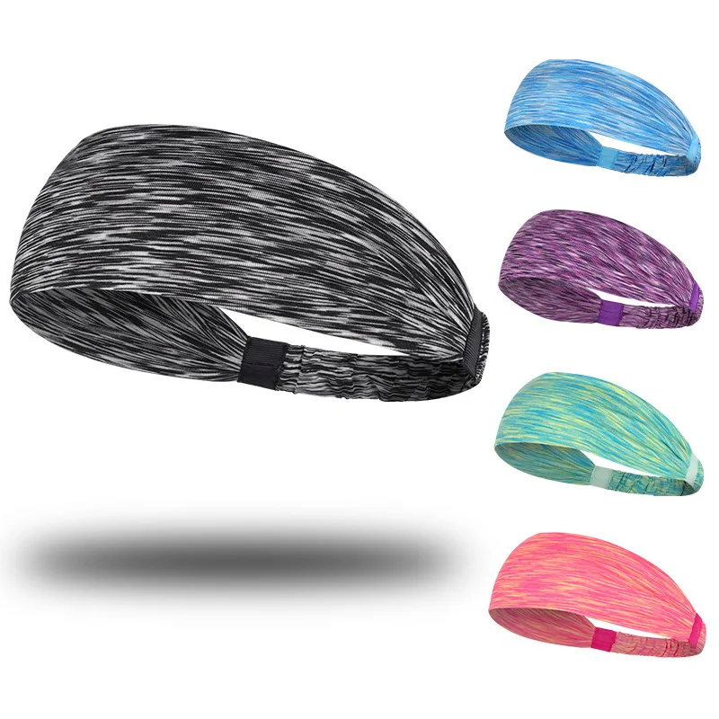 Sports Headband Breathable Absorbent Sweat Running Fitness Yoga Head Band Elastic Men Women Jog Basketball Tennis Sweatband
Sports Headband Breathable Absorbent Sweat Running Fitness Yoga Head Band Elastic Men Women Jog Basketball Tennis Sweatband