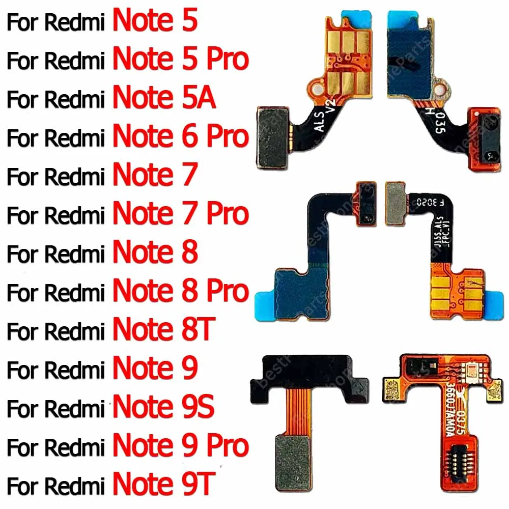 Фонарик для Xiaomi Redmi Note 8 8T 9 Pro 9S 9T 5 5A 6 7, светильник с окружающей лентой и разъемом для расстояния, датчик приближения
Фонарик для Xiaomi Redmi Note 8 8T 9 Pro 9S 9T 5 5A 6 7, светильник с окружающей лентой и разъемом для расстояния, датчик приближения
