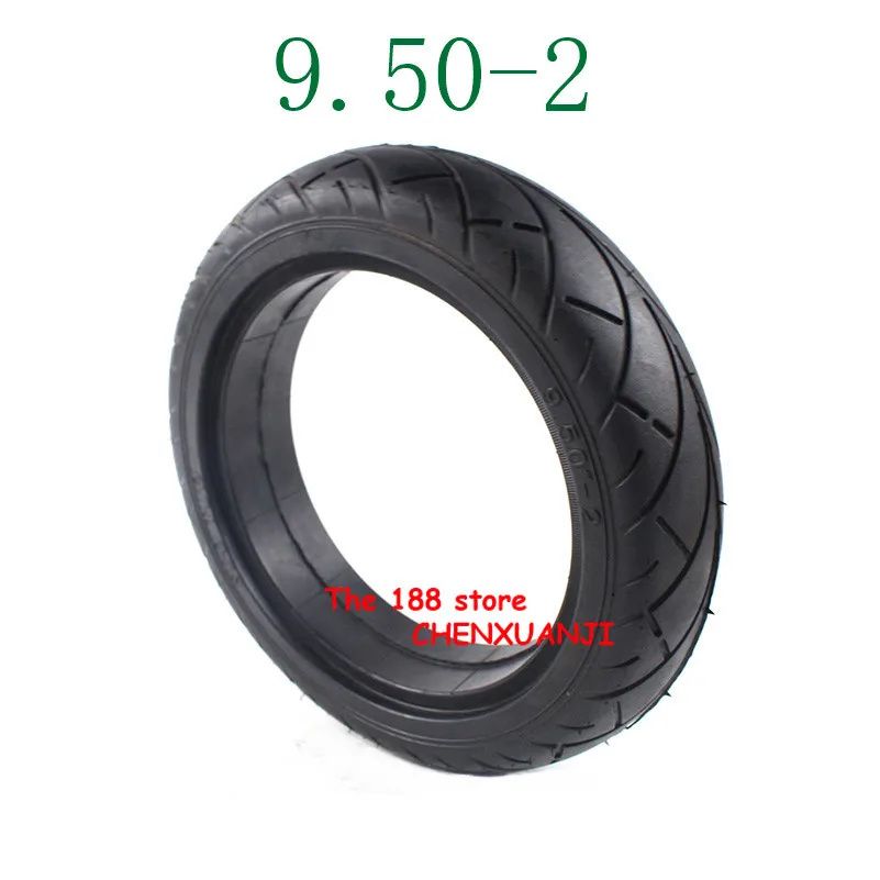 9.50''-2 Solid Tire For Gas Scooter Electric Scooter / Electric Scooter Spare Airless Tire 9.50-2 Rubber Tire
9.50''-2 Solid Tire For Gas Scooter Electric Scooter / Electric Scooter Spare Airless Tire 9.50-2 Rubber Tire