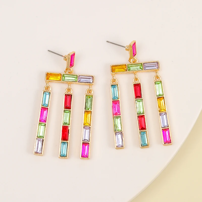 EASYA Fashion Crystal Luxury Ladies Jewelry Accessories Wedding Party Gifts for Guests Wholesale Free Shipping
EASYA Fashion Crystal Luxury Ladies Jewelry Accessories Wedding Party Gifts for Guests Wholesale Free Shipping