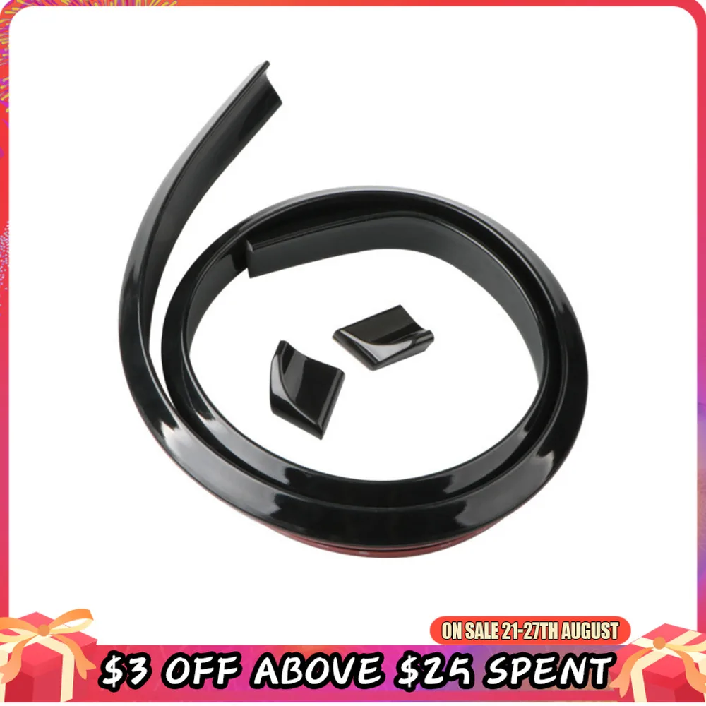 1.5M Car Rubber Sealing Strip Auto Trunk Lid Gap Seal Strip For Suv Hatchback Upper Edge Automotive Dustproof Sealant Accessorie
1.5M Car Rubber Sealing Strip Auto Trunk Lid Gap Seal Strip For Suv Hatchback Upper Edge Automotive Dustproof Sealant Accessorie