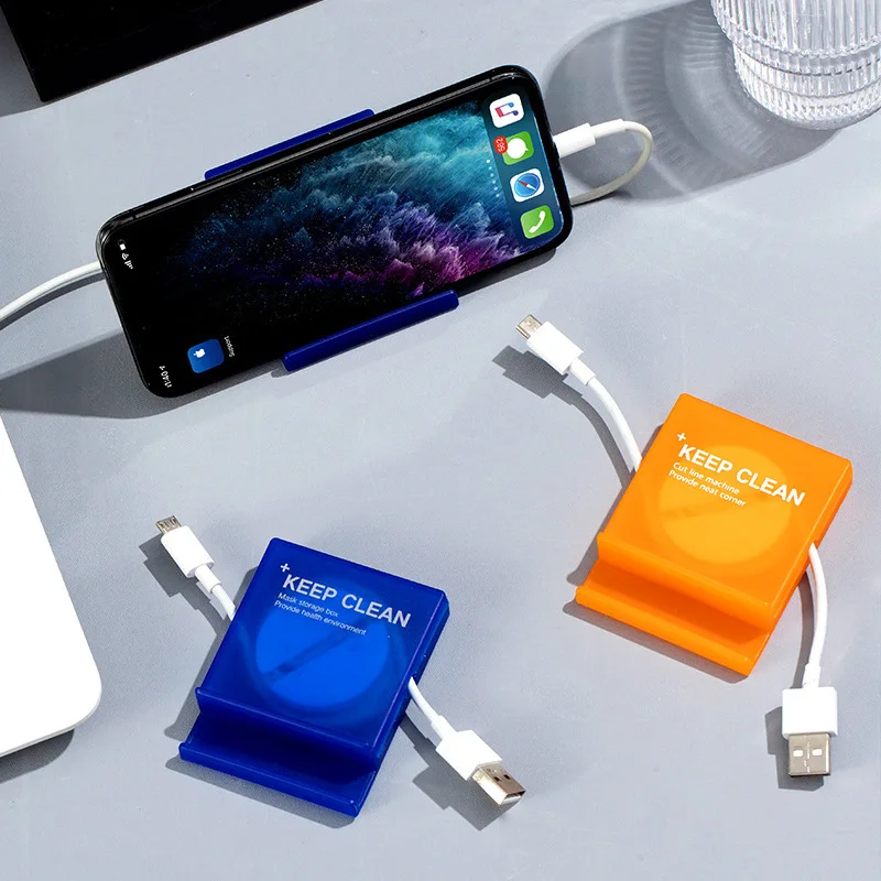 Multipurpose Mobile Phone Cable Management Box Multi-functional Cable Management Box Data Cable Storage Box Multicolor Portable
Multipurpose Mobile Phone Cable Management Box Multi-functional Cable Management Box Data Cable Storage Box Multicolor Portable