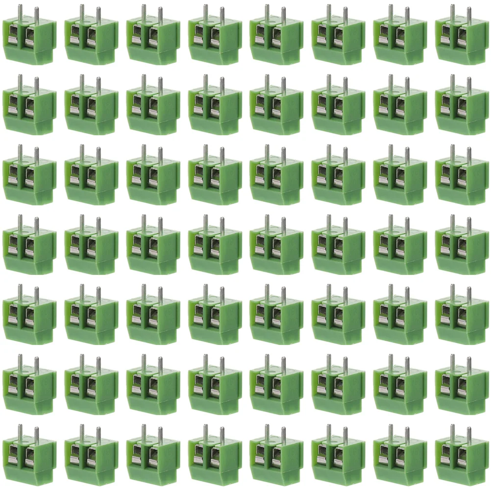 80 Pcs 2 Pin Terminal Block Screw Terminal Blocks Connectors Pcb Terminal Block 5mm Panel Screw Terminals
80 Pcs 2 Pin Terminal Block Screw Terminal Blocks Connectors Pcb Terminal Block 5mm Panel Screw Terminals