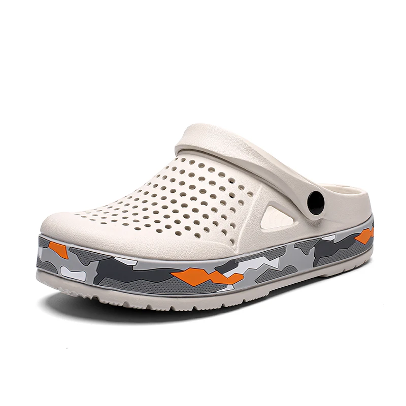 2023 Hot Sale Brand Clogs Men Sandals Casual Shoes Lightweight Sandles Unisex Colorful Shoes for Summer Beach Zapatos Hombre
2023 Hot Sale Brand Clogs Men Sandals Casual Shoes Lightweight Sandles Unisex Colorful Shoes for Summer Beach Zapatos Hombre