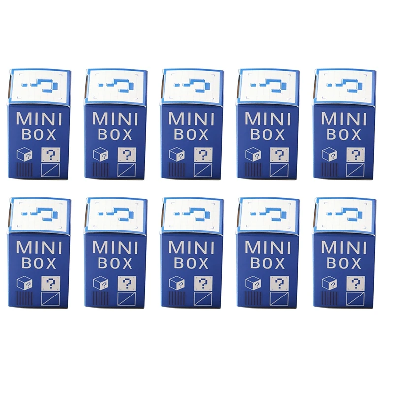 10 Pack 1:12 Dollhouse Blind Box Mini Food Play Mixed Cake Drink Animal Model Surprise Gifts Scene Model
10 Pack 1:12 Dollhouse Blind Box Mini Food Play Mixed Cake Drink Animal Model Surprise Gifts Scene Model