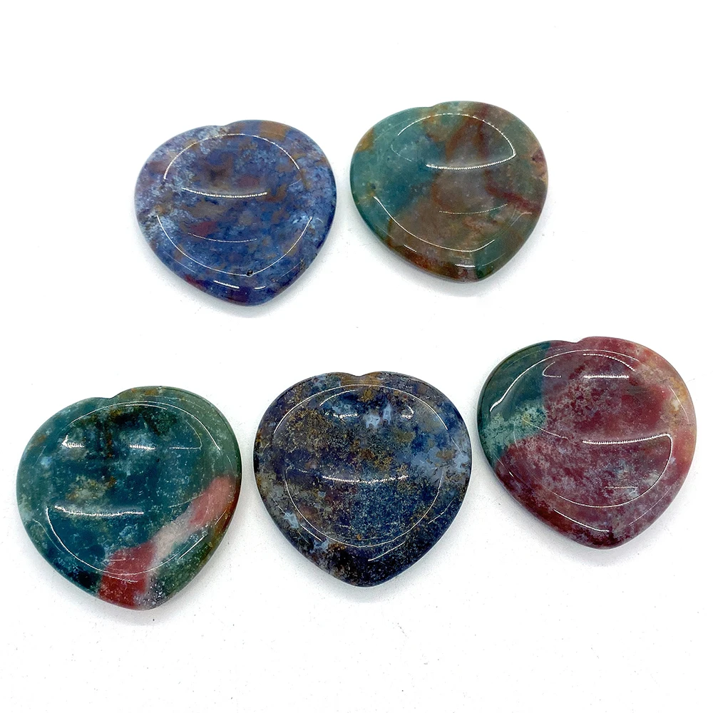 Worry Palm Stone Concave Heart Pocket Energy Natural Stone Indian Agate Meditation Finger Massage Stone Reiki Healing Crystal
Worry Palm Stone Concave Heart Pocket Energy Natural Stone Indian Agate Meditation Finger Massage Stone Reiki Healing Crystal