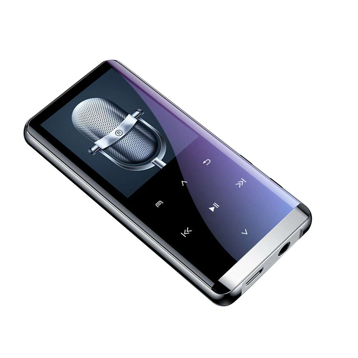 Bluetooth MP3 MP4 Player Sport Music Speakers E-Books AMV AVI Video Media FM Radio Recorder HiFi 4G MP3 Speaker
Bluetooth MP3 MP4 Player Sport Music Speakers E-Books AMV AVI Video Media FM Radio Recorder HiFi 4G MP3 Speaker