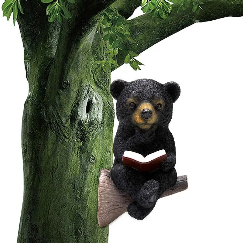 Книги для чтения, фигурки медведя, водонепроницаемая статуя на солнечной батарее для дома, сада, двора, крыльца, сада, декор для улицы
Книги для чтения, фигурки медведя, водонепроницаемая статуя на солнечной батарее для дома, сада, двора, крыльца, сада, декор для улицы