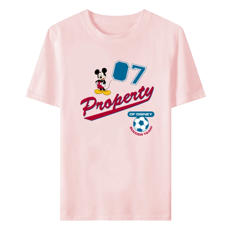 Adult Unisex Disney Family Look Outfits Minnie Mouse Head Cartoon Printing Summer New Fashion Trend Korean Style
Adult Unisex Disney Family Look Outfits Minnie Mouse Head Cartoon Printing Summer New Fashion Trend Korean Style