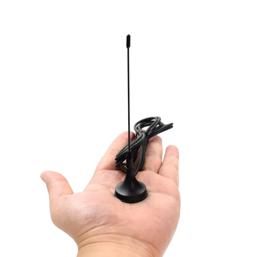 5dBi TV HDTV Antenna For Mini DVB-T USB Receiver + Magnetic Base Aerial Booster For DVB-T Antena TV HD-TV Box Strength
5dBi TV HDTV Antenna For Mini DVB-T USB Receiver + Magnetic Base Aerial Booster For DVB-T Antena TV HD-TV Box Strength