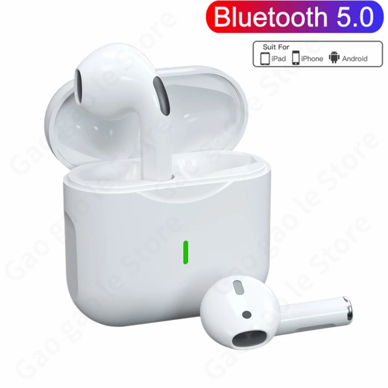 Air Pro4 TWS wireless earphones bluetooth earphones sports earphones mini earbuds with charging compartment for smartphones
Air Pro4 TWS wireless earphones bluetooth earphones sports earphones mini earbuds with charging compartment for smartphones