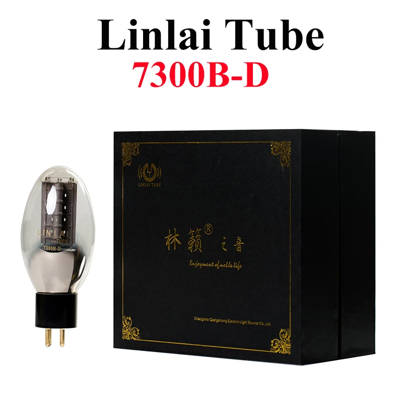 Linlai Tube 7300B-D Замена 300B оригинальная Заводская пара для вакуумного трубчатого усилителя HIFI усилителя Diy Аудио Аксессуары
Linlai Tube 7300B-D Замена 300B оригинальная Заводская пара для вакуумного трубчатого усилителя HIFI усилителя Diy Аудио Аксессуары