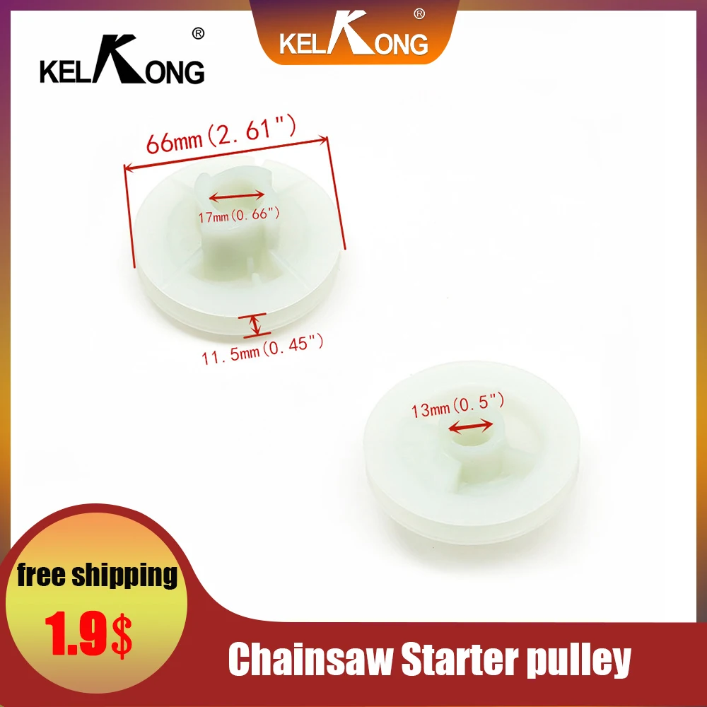 KELKONG 1 шт. стартер цепной пилы, шкив подходит для 3800 38CC цепной пилы, китайская маленькая цепная пила, стартер, веревочное колесо, запасные части
KELKONG 1 шт. стартер цепной пилы, шкив подходит для 3800 38CC цепной пилы, китайская маленькая цепная пила, стартер, веревочное колесо, запасные части