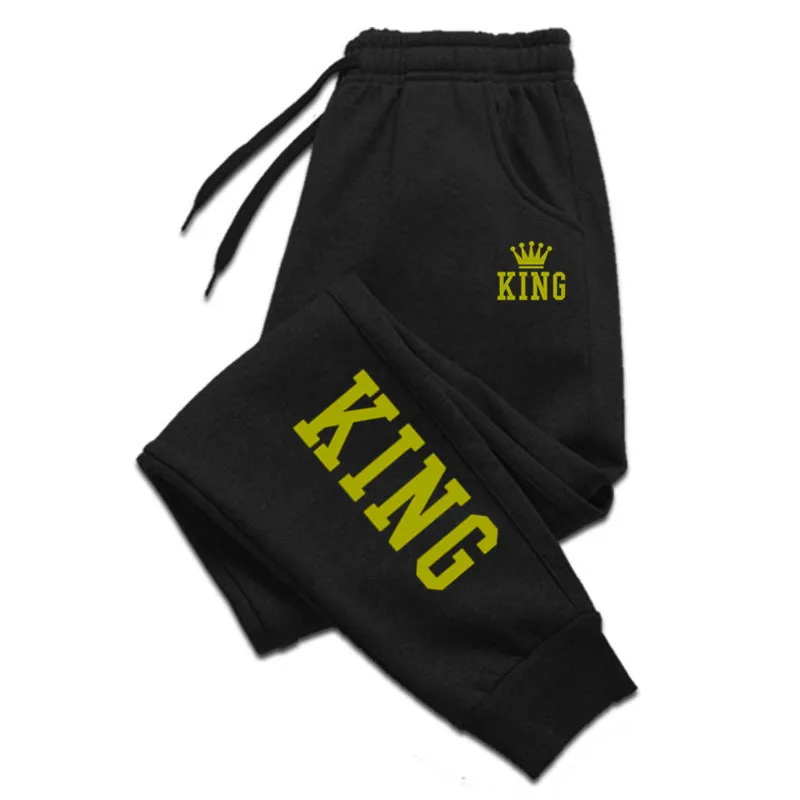 Spring 2023 New Men Long Pants Mens Autum Casual Sweatpants Soft Sports Pants Jogging Pants King Printed Pants
Spring 2023 New Men Long Pants Mens Autum Casual Sweatpants Soft Sports Pants Jogging Pants King Printed Pants
