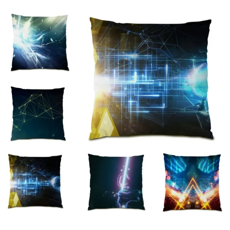 Striped Printed Pillowcase Living Room Cushion Cover Luxury Square Pillowcases Home Textile Decorative Sofa Cushion DF1587
Striped Printed Pillowcase Living Room Cushion Cover Luxury Square Pillowcases Home Textile Decorative Sofa Cushion DF1587