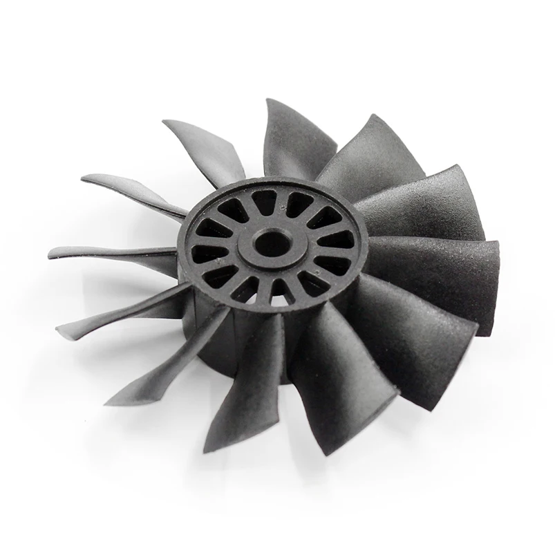 QX-MOTOR 64mm 12 Leaf Leaf Blade for 64mm EDF Catheter Drive Pipe Bucket Accessories
QX-MOTOR 64mm 12 Leaf Leaf Blade for 64mm EDF Catheter Drive Pipe Bucket Accessories