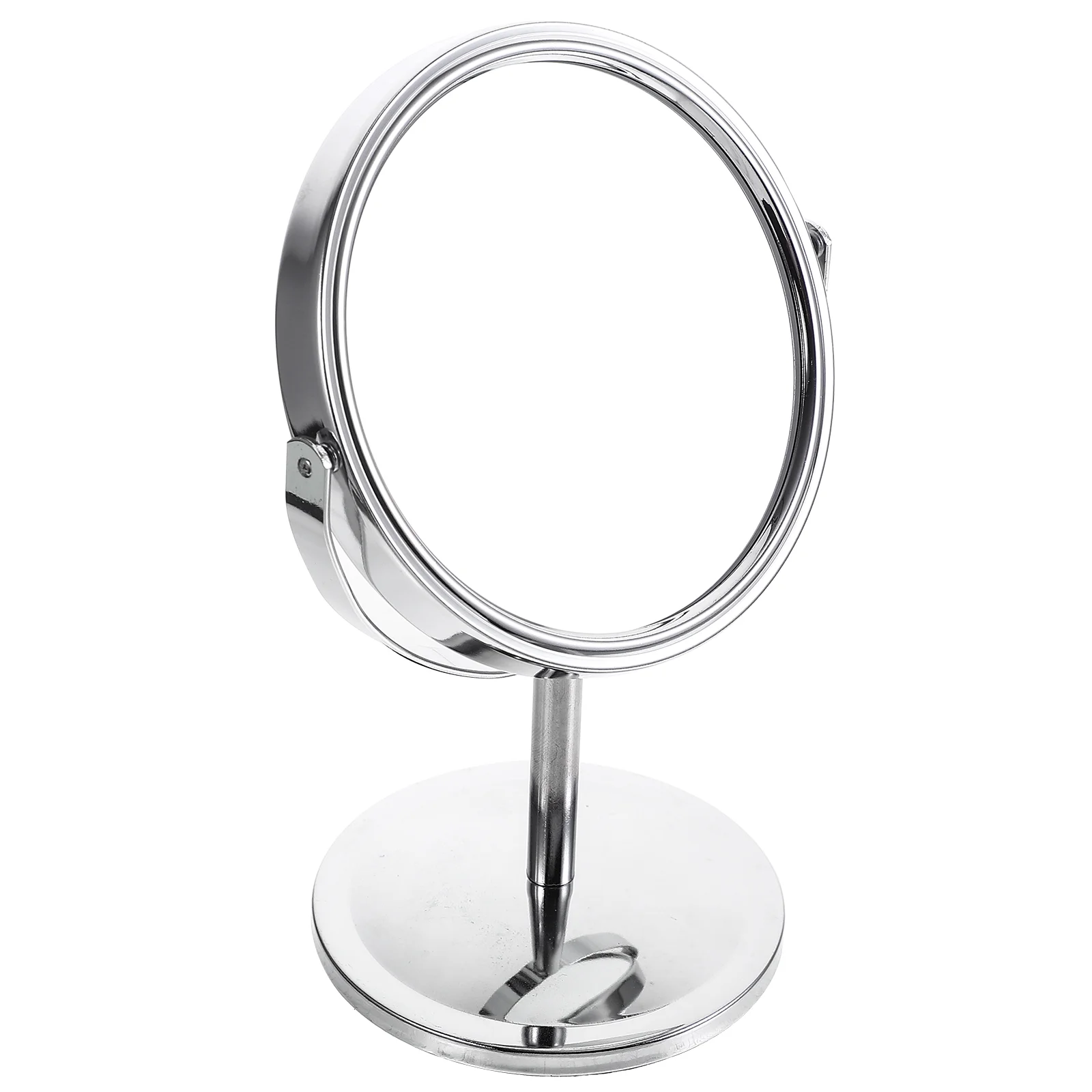 Desktop Makeup Mirror Tabletop Cosmetic Mirror Double Sided Rotating Vanity Mirror For Makeup Tabletop Two-Sided Swivel Mirror
Desktop Makeup Mirror Tabletop Cosmetic Mirror Double Sided Rotating Vanity Mirror For Makeup Tabletop Two-Sided Swivel Mirror