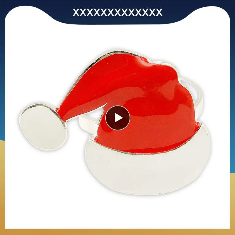 /set Zinc Alloy Napkin Rings Creative Cute Christmas Style Napkin Holder Party Decoration Table Decoration Supplies
/set Zinc Alloy Napkin Rings Creative Cute Christmas Style Napkin Holder Party Decoration Table Decoration Supplies