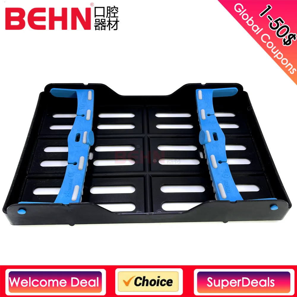 Dental Sterilization Box Sterilizing kit handles Instrument For Composite Resin Filler Placing Box Spatulas Storage Container
Dental Sterilization Box Sterilizing kit handles Instrument For Composite Resin Filler Placing Box Spatulas Storage Container