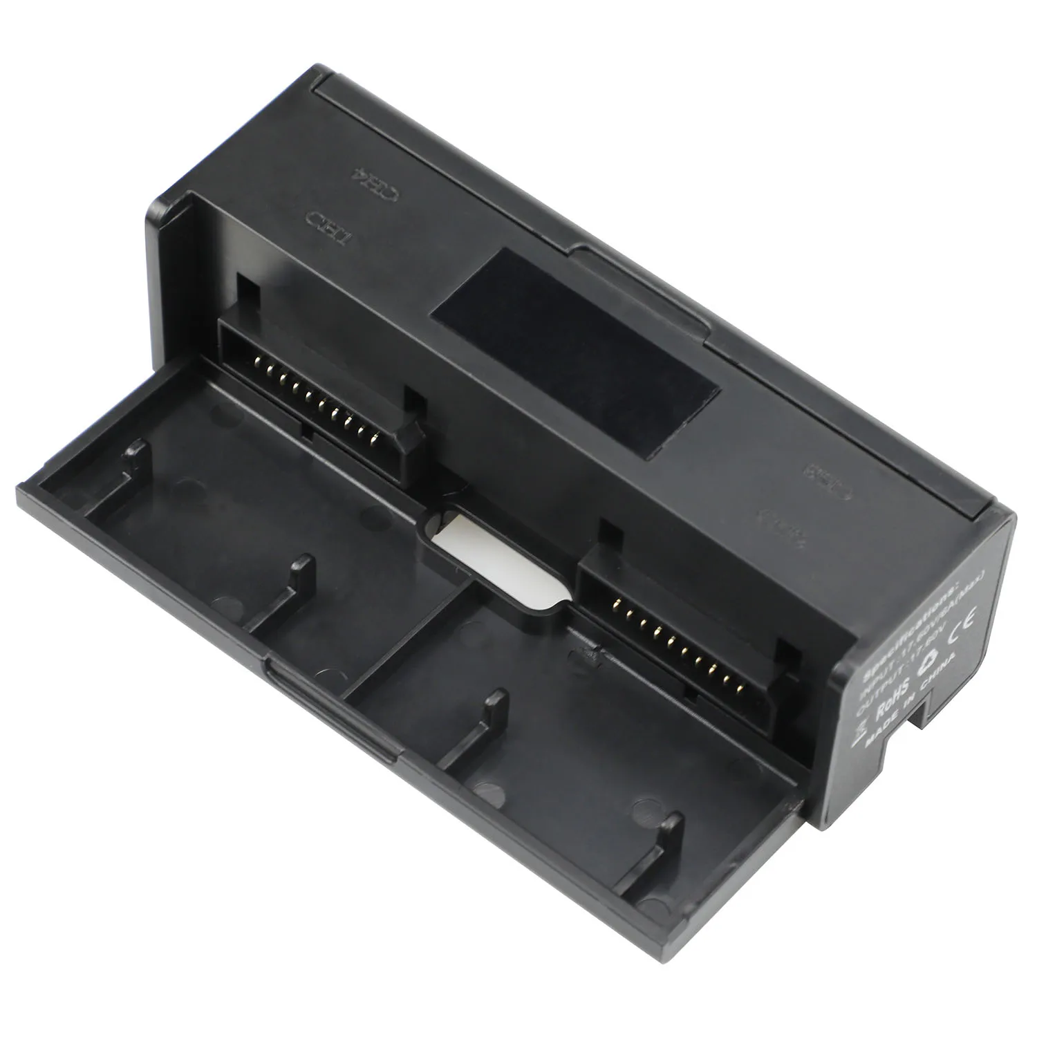 Portable Intelligent Charger Band LED Digit Display Accessories 4 in 1 Battery Charging Hub for DJI Mavic 2 Pro
Portable Intelligent Charger Band LED Digit Display Accessories 4 in 1 Battery Charging Hub for DJI Mavic 2 Pro