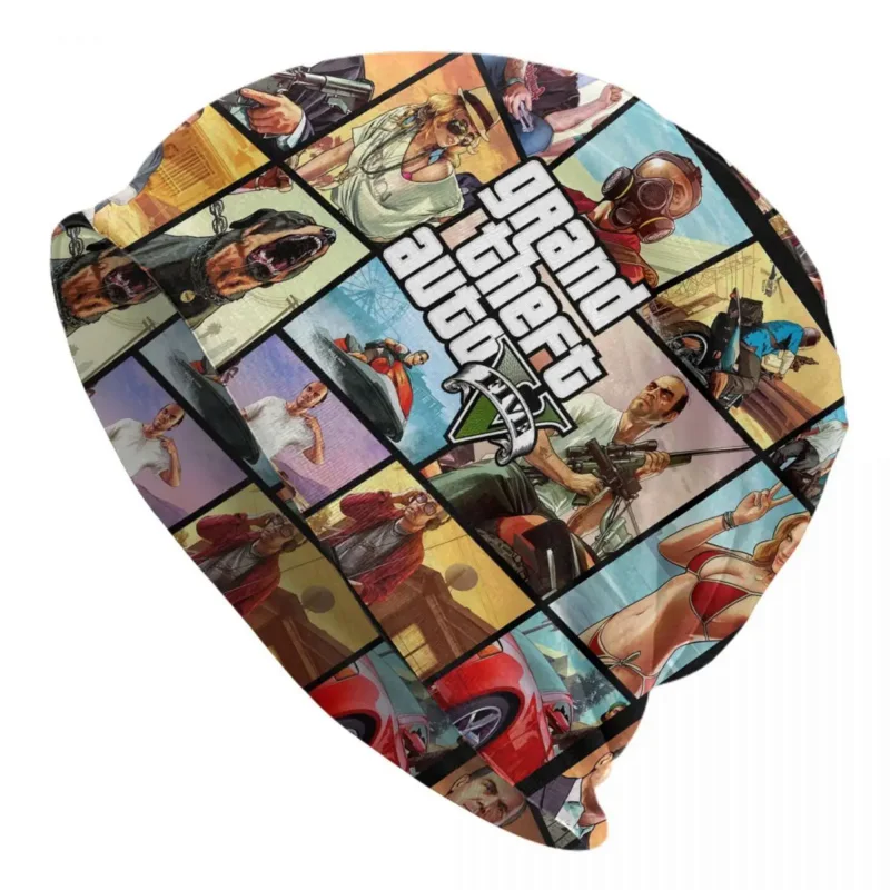 Шапки-бини Grand Theft Auto Skullies, шапки в стиле хип-хоп, зимняя теплая Женская и мужская вязаная шапка унисекс, для взрослых, игровая шапка GTA, шапки
Шапки-бини Grand Theft Auto Skullies, шапки в стиле хип-хоп, зимняя теплая Женская и мужская вязаная шапка унисекс, для взрослых, игровая шапка GTA, шапки