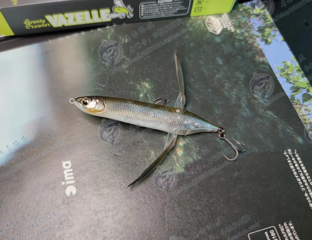 Япония, IMAKATSU VAZELLE, поверхность для ползания, волна для ползания, система водоснабжения, 6,6 г, приманка на окуня Subbait
Япония, IMAKATSU VAZELLE, поверхность для ползания, волна для ползания, система водоснабжения, 6,6 г, приманка на окуня Subbait