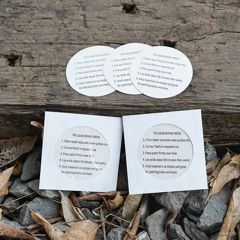 1/5Pcs Repair Tape TPU Waterproof Transparent Self Adhesive Inflatable Toy Pool Patches Outdoor Tent Jacket Patch Accessories
1/5Pcs Repair Tape TPU Waterproof Transparent Self Adhesive Inflatable Toy Pool Patches Outdoor Tent Jacket Patch Accessories