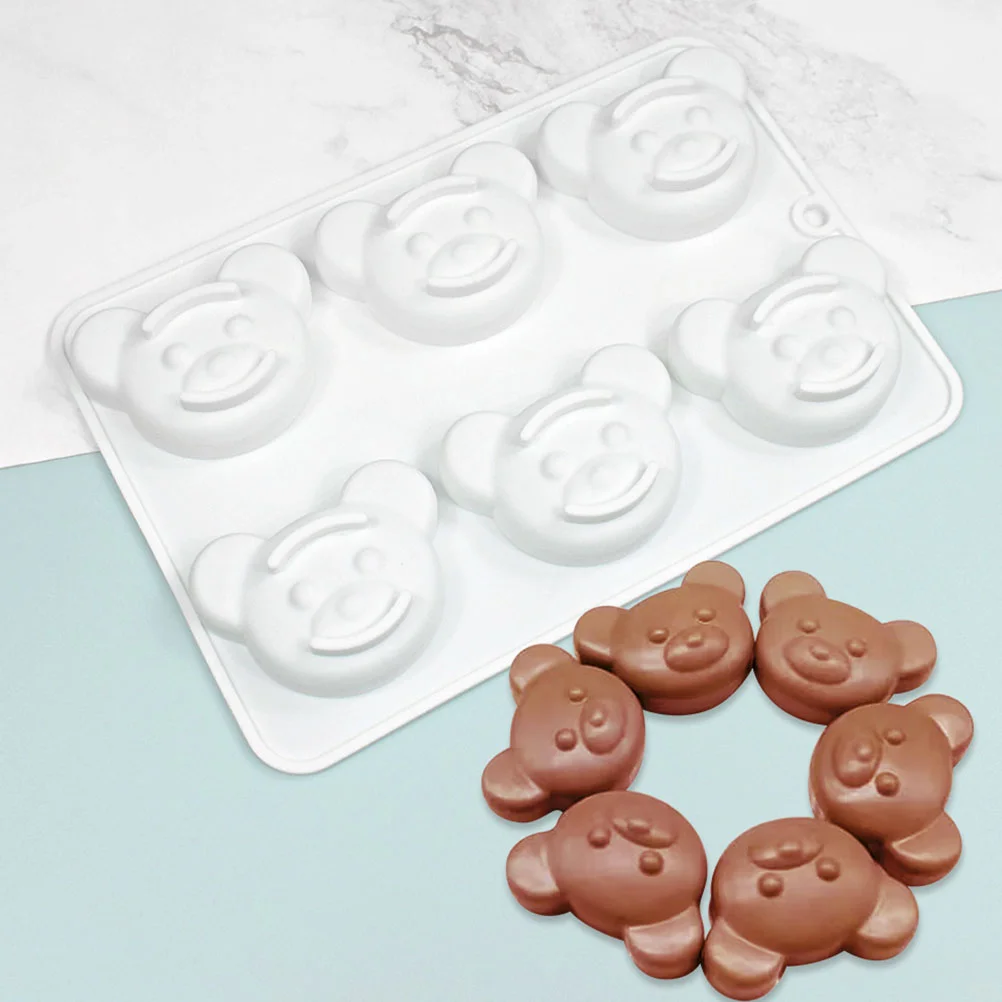 Molds Silicone Fondant Cake Mould Candy Head Chocolate Decoration Baking Soap Pastry Dessert Cookie Ice Cube
Molds Silicone Fondant Cake Mould Candy Head Chocolate Decoration Baking Soap Pastry Dessert Cookie Ice Cube