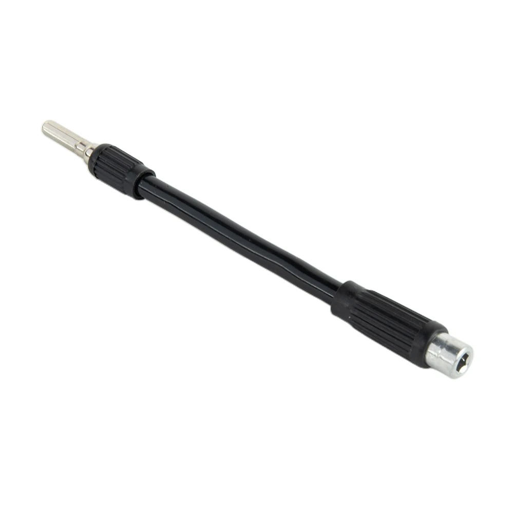 Drill Screwdriver Bit Extension Flexible Holder Link Replacement Shaft 14 1PCS Accessory Connect Durable Newest
Drill Screwdriver Bit Extension Flexible Holder Link Replacement Shaft 14 1PCS Accessory Connect Durable Newest