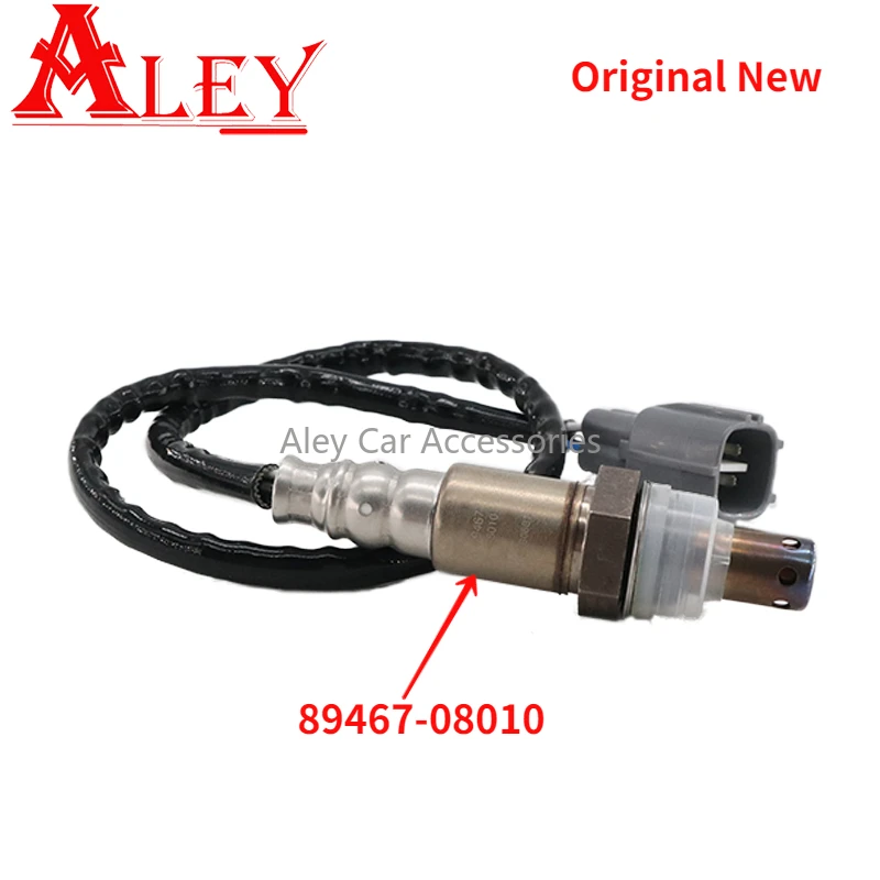 Original New 89467-08010 8946708010 8946704010 8946706030 For Toyota Sienna For Lexus ES300 RX330 RX350 RX400H O2 Oxygen Sensor
Original New 89467-08010 8946708010 8946704010 8946706030 For Toyota Sienna For Lexus ES300 RX330 RX350 RX400H O2 Oxygen Sensor