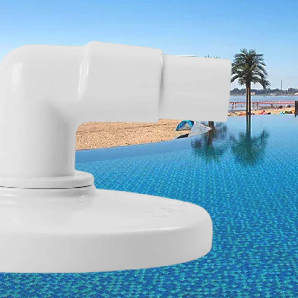 Skimmer Vacuum Plate For Hayward SP11071 Swimming Pool Replacemnet Parts Vacuum Skimmer Plate Pool Skimmer Adapter 90° Elbow
Skimmer Vacuum Plate For Hayward SP11071 Swimming Pool Replacemnet Parts Vacuum Skimmer Plate Pool Skimmer Adapter 90° Elbow