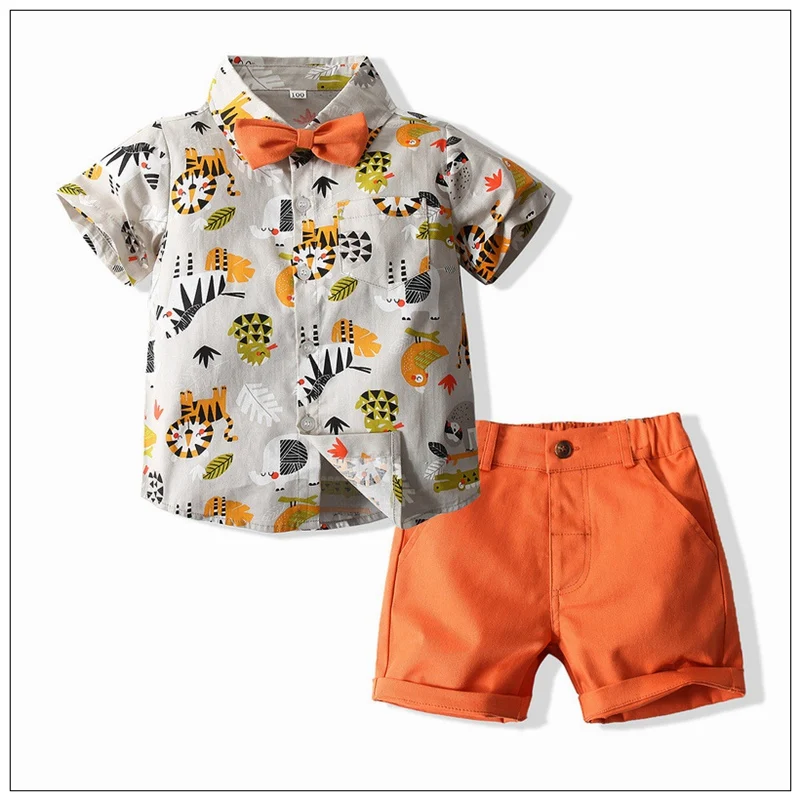Children Boys Summer Clothing Suit Cartonn Short Sleeve Tops Pants Birthday Beach Children Boys Clothing Outfits
Children Boys Summer Clothing Suit Cartonn Short Sleeve Tops Pants Birthday Beach Children Boys Clothing Outfits