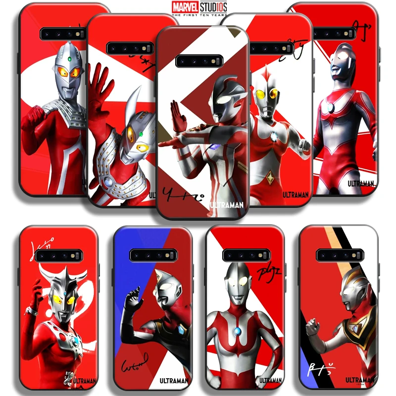 Anime Ultraman For Samsung Galaxy S10 5G S10 Plus Lite S10E S10 Phone Case Soft Back Funda Silicone Cover TPU Carcasa Black
Anime Ultraman For Samsung Galaxy S10 5G S10 Plus Lite S10E S10 Phone Case Soft Back Funda Silicone Cover TPU Carcasa Black