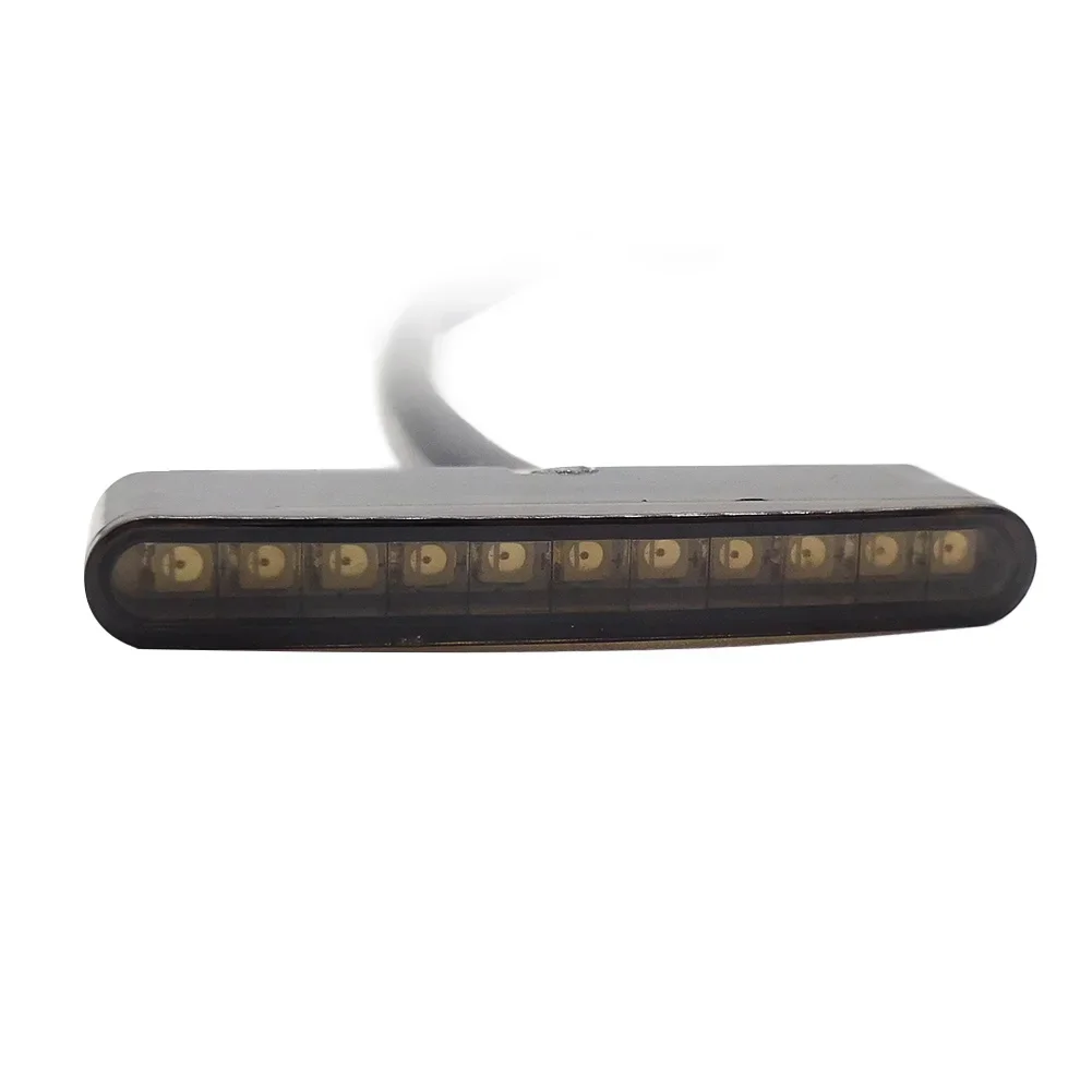 Задний тормозной фонарь для мотоцикла, мини 12 В, 11 светодиодов, задний стоп-сигнал, лампа для внедорожника, мотоцикла, номерной знак, декоративная лампа
Задний тормозной фонарь для мотоцикла, мини 12 В, 11 светодиодов, задний стоп-сигнал, лампа для внедорожника, мотоцикла, номерной знак, декоративная лампа