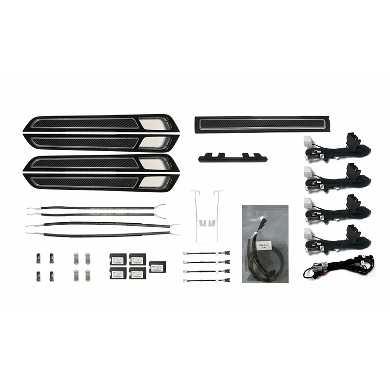 car interior lighting system inter atmosphere light environment LED ambient light for Porsche Cayenne 2018-2020
car interior lighting system inter atmosphere light environment LED ambient light for Porsche Cayenne 2018-2020